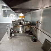 行星攪拌炒鍋 行星攪拌炒鍋