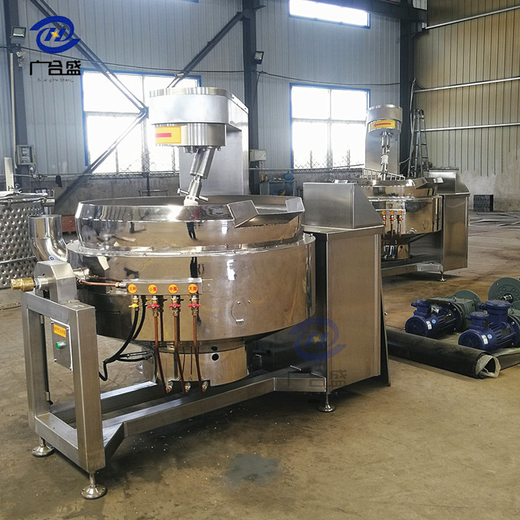 火鍋底料炒鍋 火鍋底料炒鍋