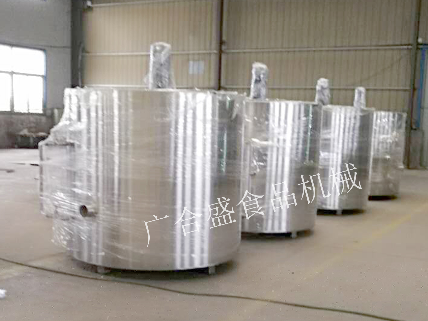 肉類(lèi)蒸煮漂燙鍋